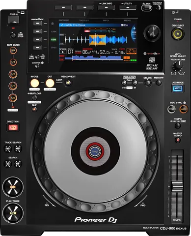 CDJ-900NXS