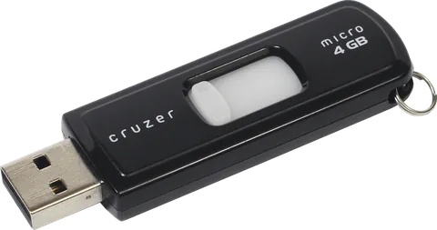 SanDisk Cruzer USB stick