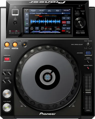 XDJ-1000